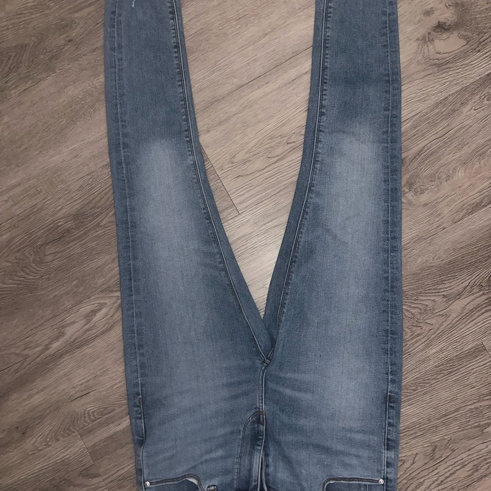 Classic Blue Men's Jeans